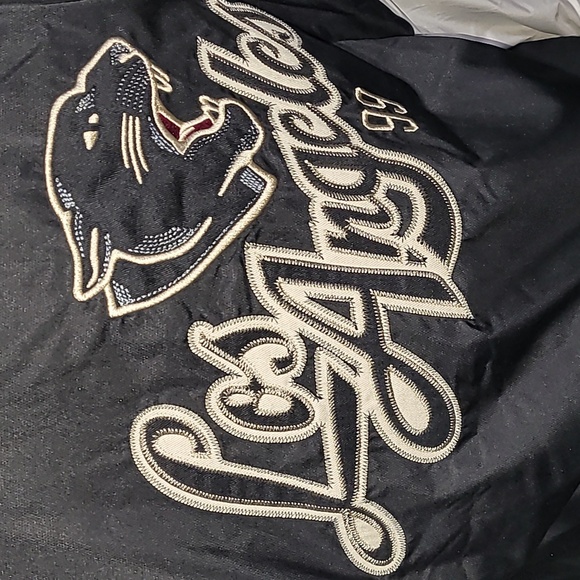 Hollister California Varsity Jacket - Picture 8 of 10